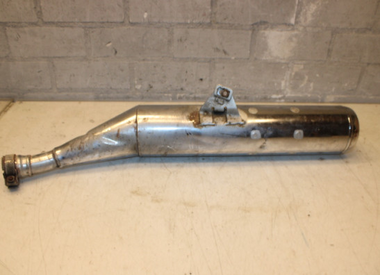 Uitlaat Yamaha XJ 900 S Diversion