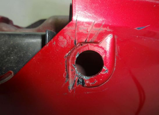 Rechter koffer Honda Deauville 650 - 700