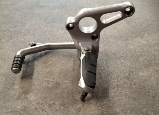 Main step holder left BMW R 1150 R