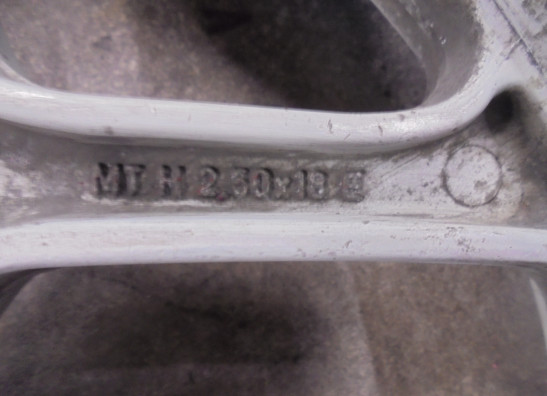 Front Wheel BMW K 100