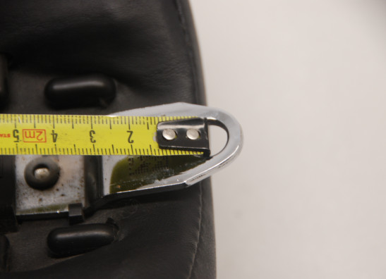 Buddy zadel Harley Davidson Softtail