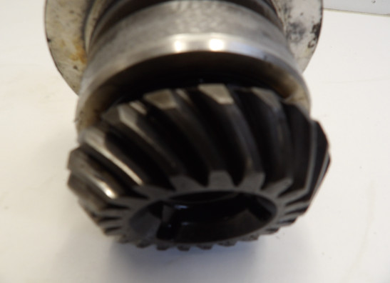 Engine parts Yamaha V max