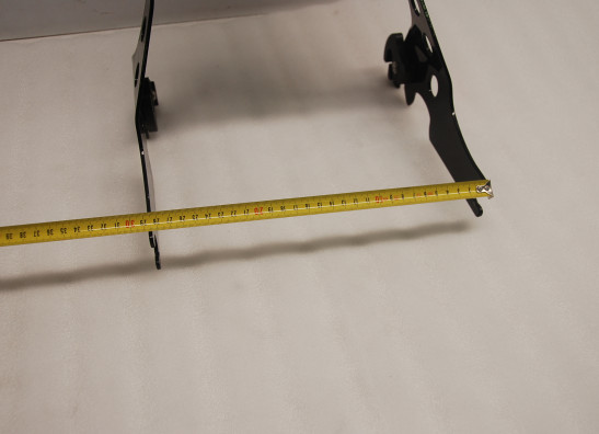 Rugsteun sissybar Harley Davidson Sportster