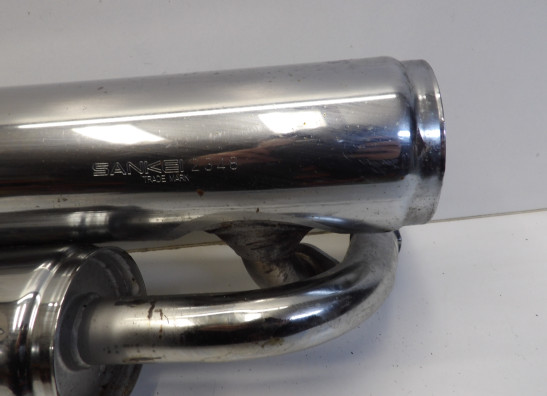 Uitlaat Kawasaki VN 1500