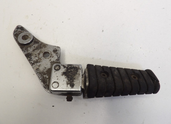 Duo voetsteun rechts Yamaha XV 1100 Virago