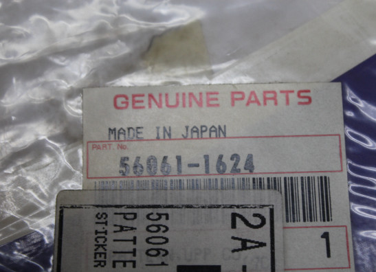 Decals Kawasaki ZX 9 R