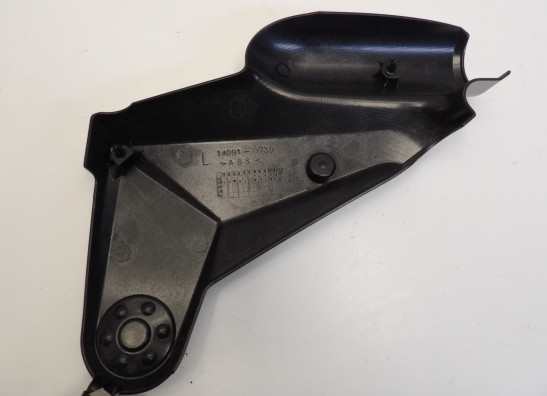 Frame body parts Kawasaki VERSYS 650