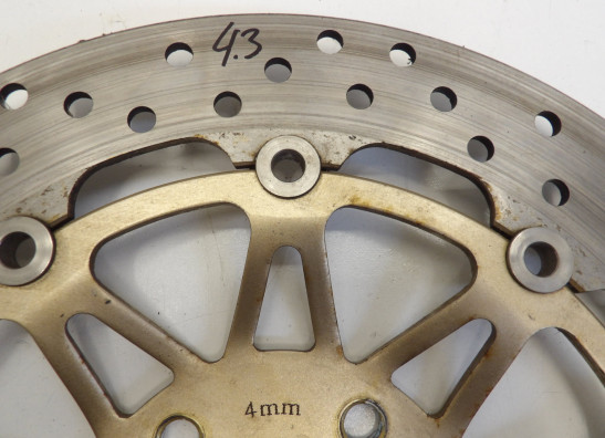 Remschijf voor Suzuki RF 900