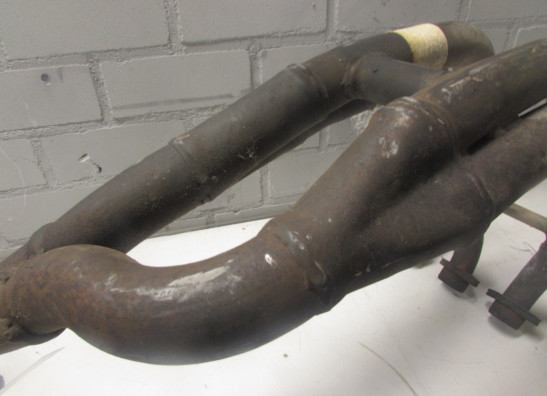 Uitlaatbochten Suzuki GSX R 600