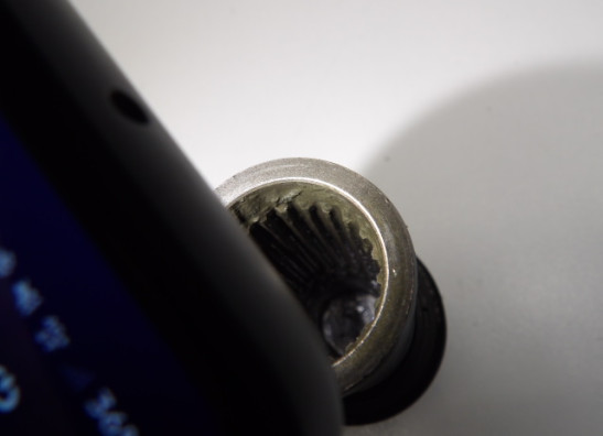 Cardan as Honda ST 1100 Pan European