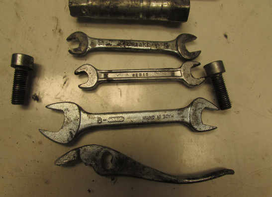 Tool set Suzuki GSX F 1100