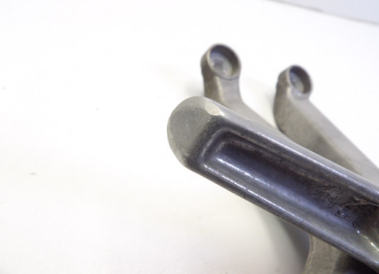 Pillion step right Honda CBR 900 RR