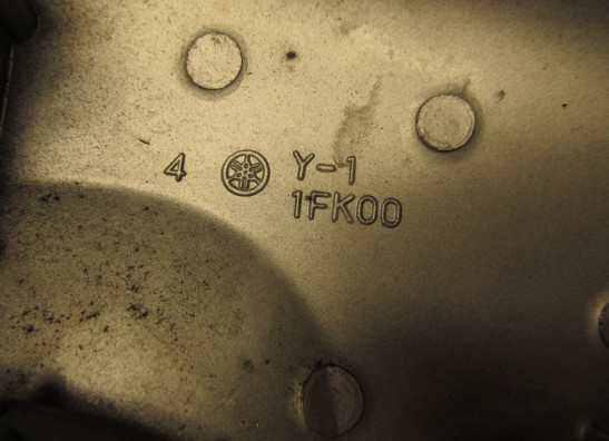 Rechter luchtbuis Yamaha V max