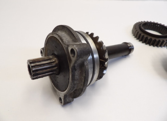 Final driven gear Yamaha FJR 1300