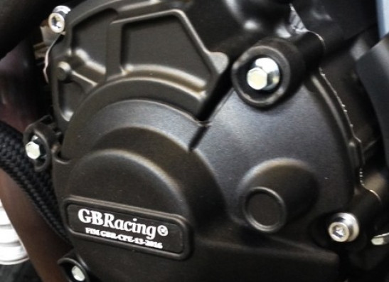 Motorblokdeksel Yamaha MT 10