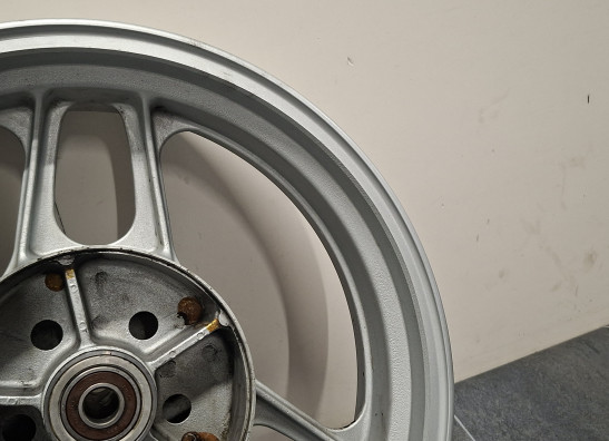 Achtervelg Triumph Trident 900