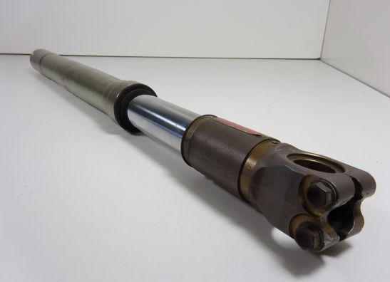 Voorpoot links compleet Ducati 748