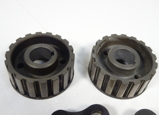 Motorblok diverse Ducati monster 600