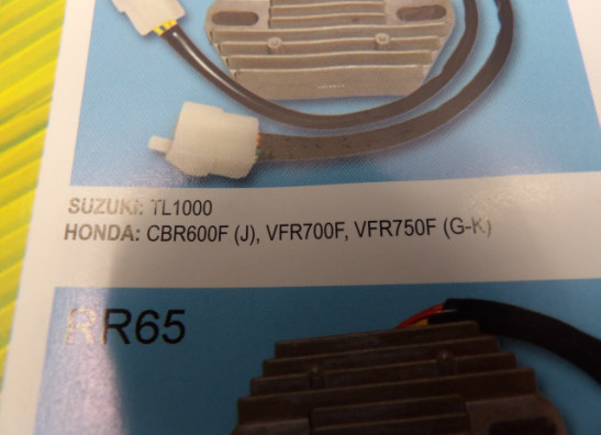 Regulator rectifier  Suzuki TL 1000