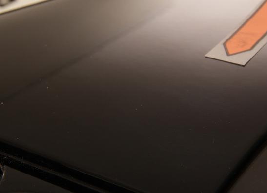 Rechter onderkuip Honda CBR Fireblade