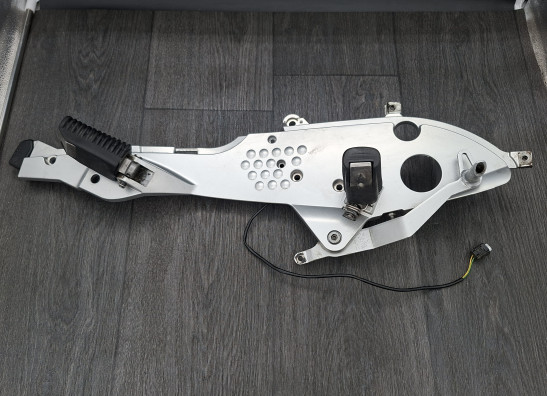 Rechter schetsplaat BMW R 1150 RT   R 850 RT