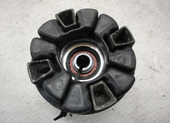 Tandwieldrager Kawasaki ER 6