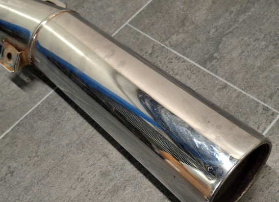 Uitlaat Honda VF 700  750 S Sabre