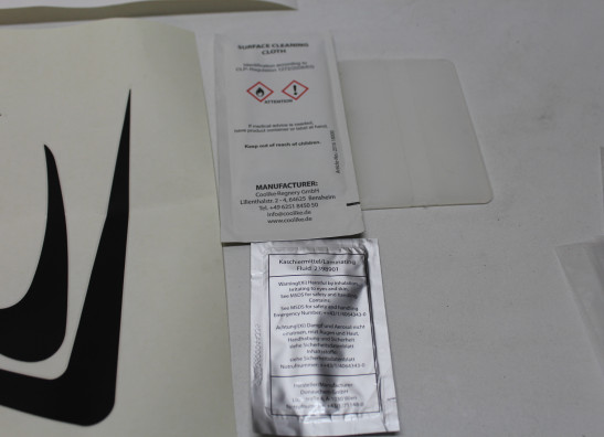 Sticker Suzuki DL 650 V STROM