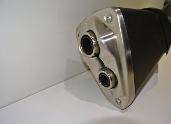 Auspuff Kawasaki Z 800