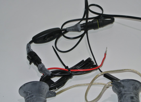 Griff Yamaha Tracer 900