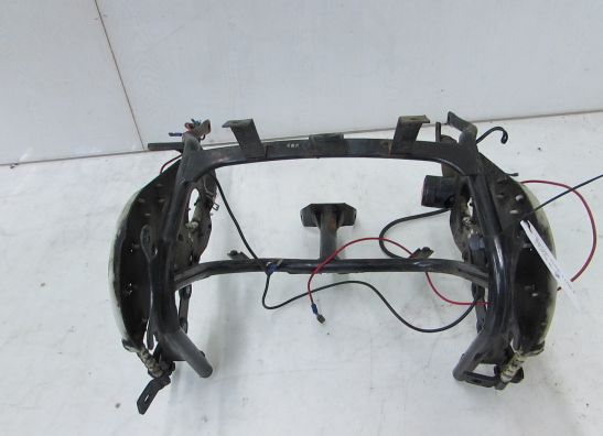 Geweih  Verkleidungshalter Suzuki GSX F 1100