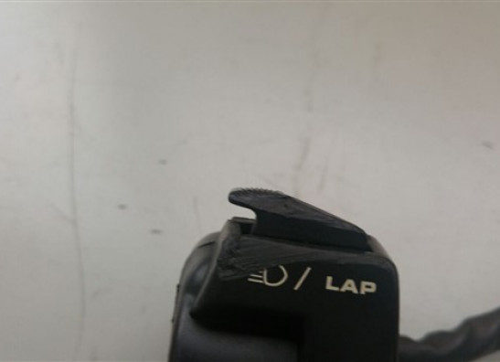 Handlebar switch assy left Aprilia RSV 1000