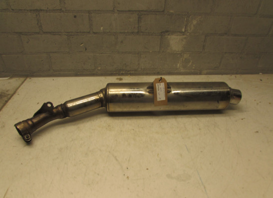 Uitlaat Honda VTR 1000 F