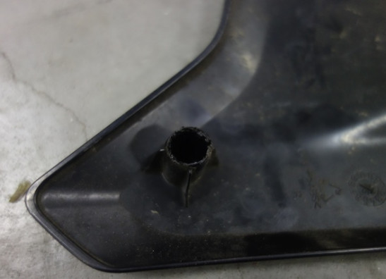 Achterspatbord MV Agusta F3 675