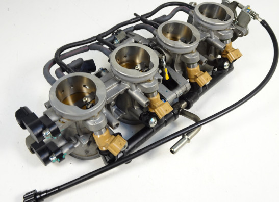 Gasklephuis Kawasaki VERSYS 1000