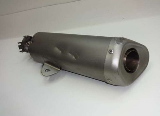 Auspuff Yamaha YZF R6