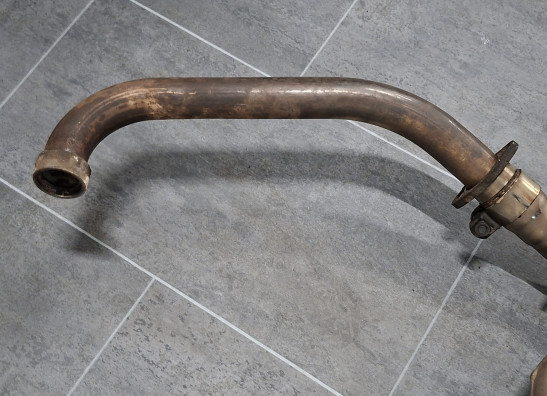 Uitlaat Hyosung GT 650