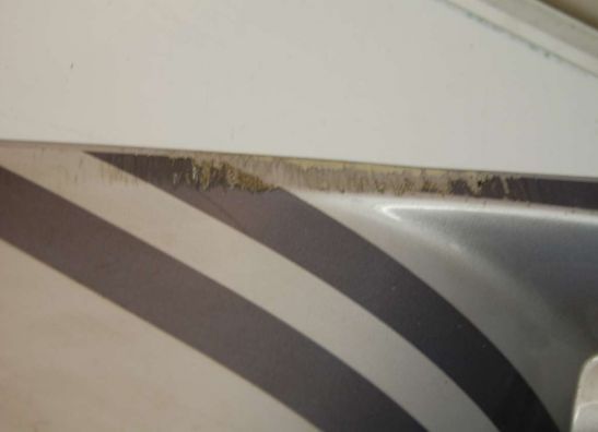 Rechter zijkuip Yamaha FZR 1000