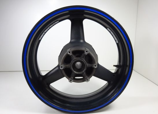 Achtervelg Yamaha TDM