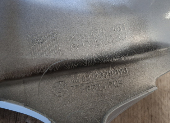 Rechter zijkuip BMW R 1100 S