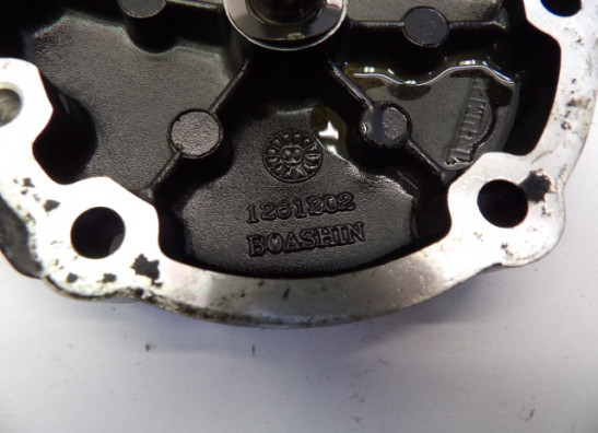 Engine cover Triumph Sprint RS