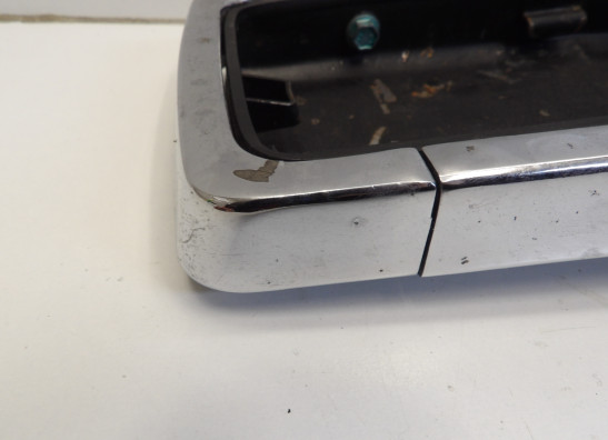 Sissybar seat Suzuki VS 1400 Intruder