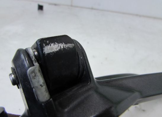 Duo voetsteun rechts Kawasaki ZX 6 R