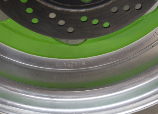 Velgen set Kawasaki ZX 7 R