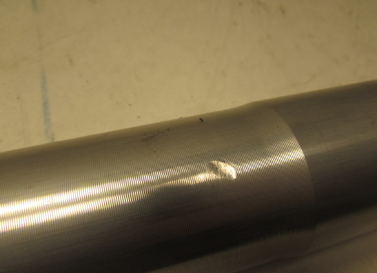 Voorpoot links compleet Ducati Multistrada 1000