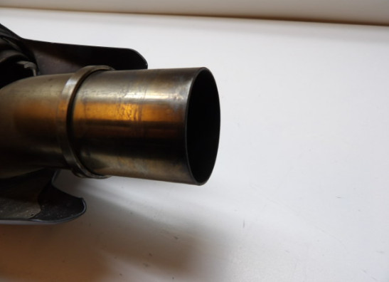 Auspuff Kawasaki Z 1000