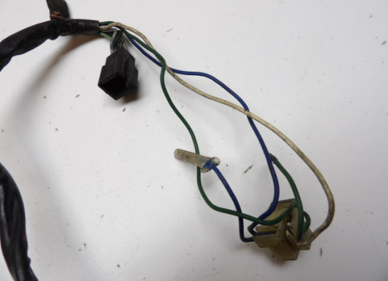 Handlebar switch assy left Honda FT 500