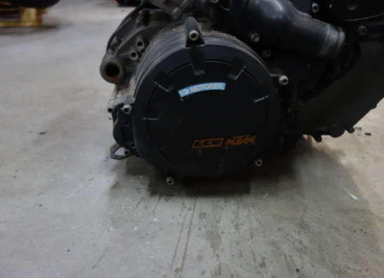 Motorblok KTM 1090 Adventure