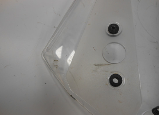 Wind screen Kawasaki VERSYS 650