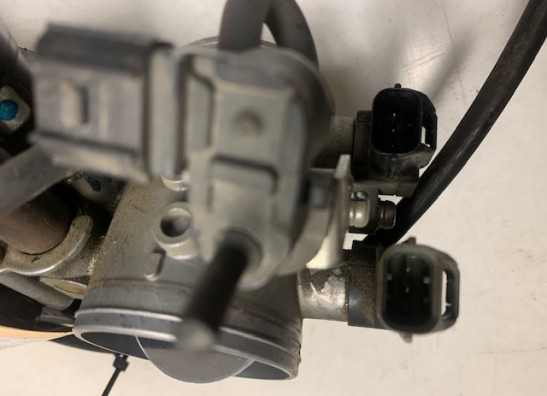 Gasklephuis Kawasaki ZX 10 R